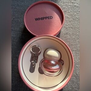 WHIPPED Mini Fragrance Keychain
